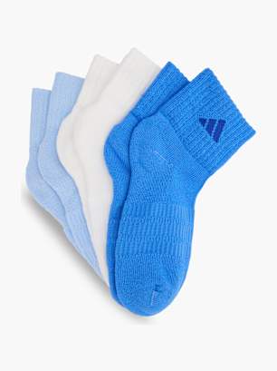 adidas Ponožky Modrá