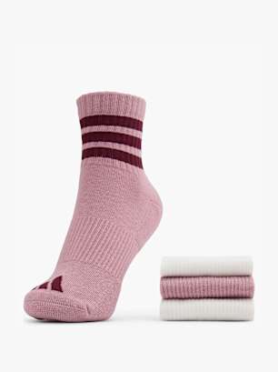 adidas Ponožky Biela