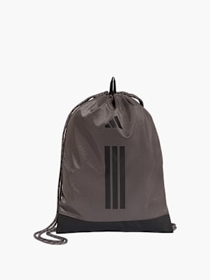 adidas Чанта за фитнес Черен