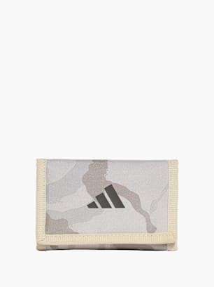 adidas Geldbörse Beige