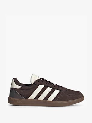 adidas Маратонки Кафяв