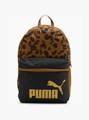 PUMA Rucksack Braun