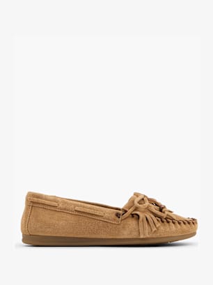 5th Avenue Mokassin Beige