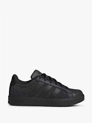 adidas Маратонки Черен