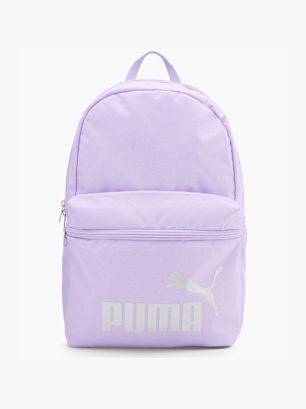 PUMA Rucksack Lila