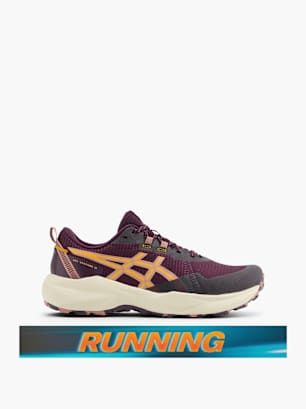 ASICS Baskets de course Bourgogne