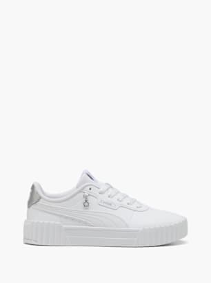 PUMA Sapatilha Branco