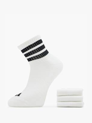 adidas Kojinės Balta