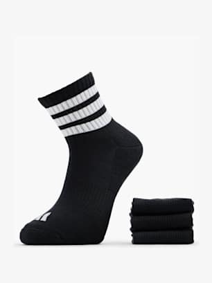 adidas Skarpetki Czarny