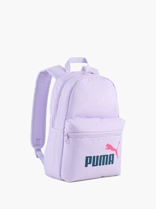 PUMA Plecak Liliowy