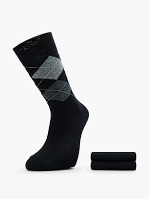 Camano Socken Schwarz