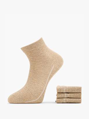 Camano Socken Gelb