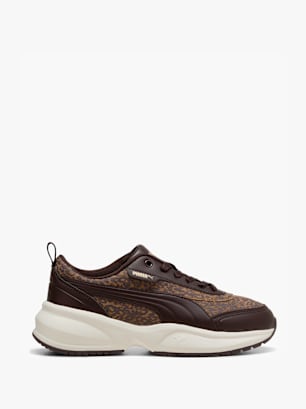 PUMA Маратонки Кафяво