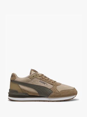 PUMA Маратонки Кафяв