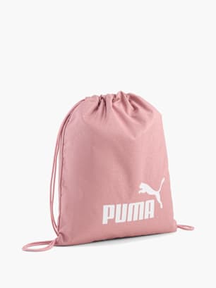 PUMA Športová taška Ružová