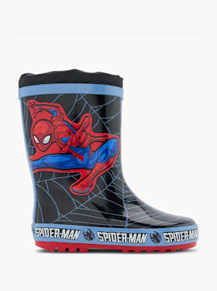 Spider-Man Gumene čizme Crna