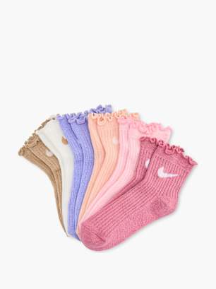 Nike Socken Pink