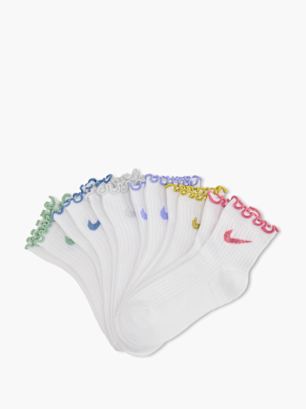 Nike Socken Weiß