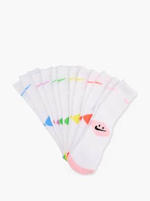 Nike Socken Weiß