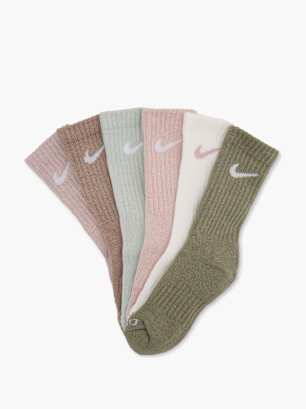 Nike Socken Beige