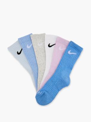 Nike Socken Blau