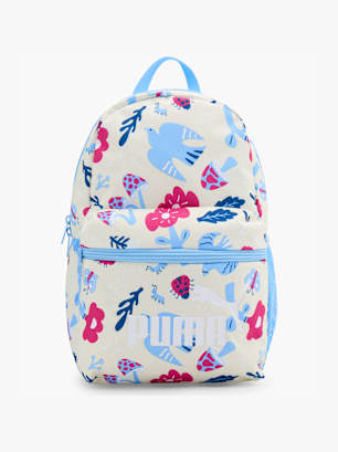 PUMA Rucksack Elfenbein