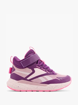 Reebok Hoher Sneaker Lila