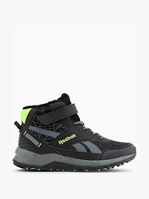 Reebok Schnürboots Schwarz