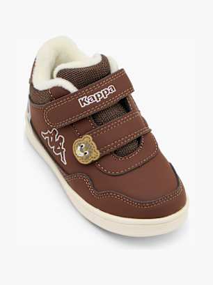 Kappa Hoher Sneaker Braun