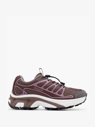 Kappa Halbschuh Lila