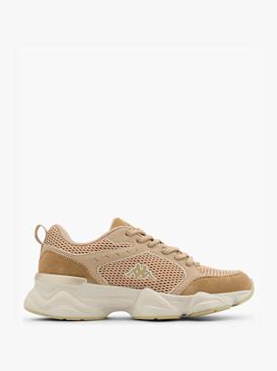 Kappa Sneaker Beige