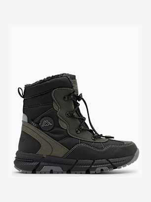Kappa Winterboots Schwarz
