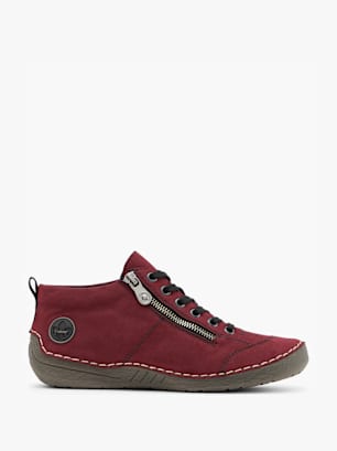 Rieker Niske cipele Bordo