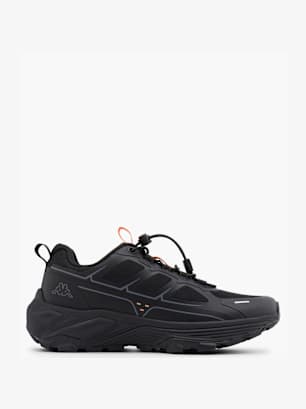 Kappa Sneaker Schwarz