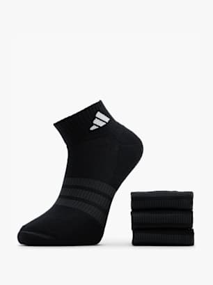 adidas Sneaker-Socken Schwarz