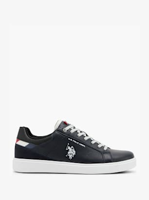 U.S. Polo Sapatilha Azul escuro
