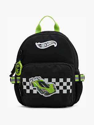 Hot Wheels Rucksack Schwarz