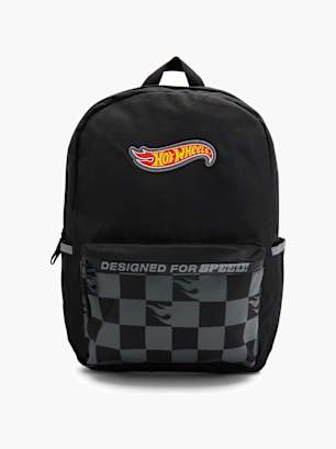Hot Wheels Rucksack Schwarz