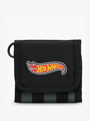 Hot Wheels Portefeuille Noir