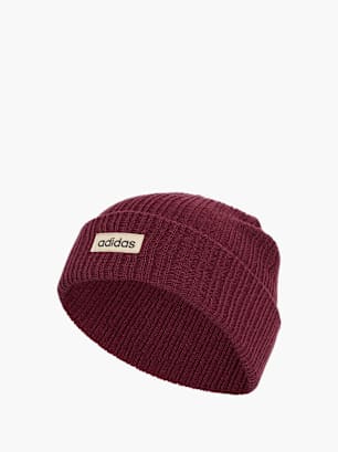 adidas Bonnet Rouge bordeaux