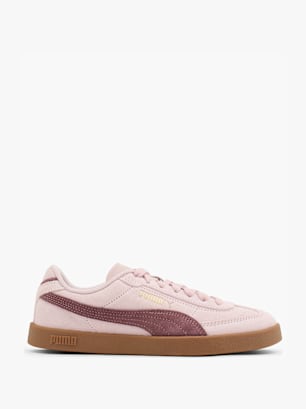 PUMA Маратонки Розов