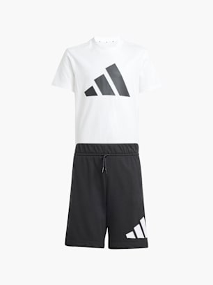 adidas Set Schwarz
