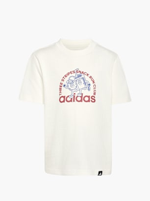 adidas T-Shirt Weiß