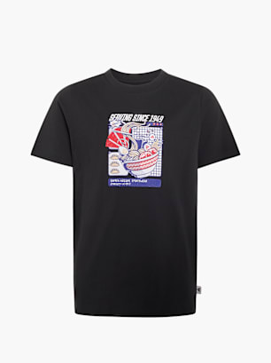 adidas T-Shirt Schwarz