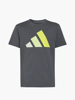 adidas T-Shirt Grau