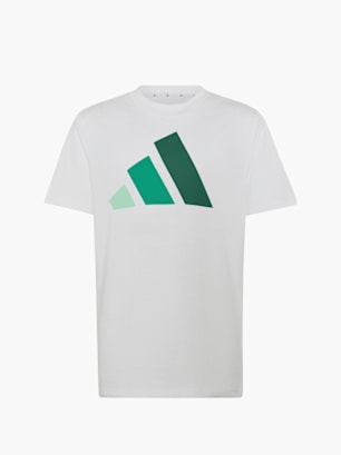 adidas T-Shirt Weiß