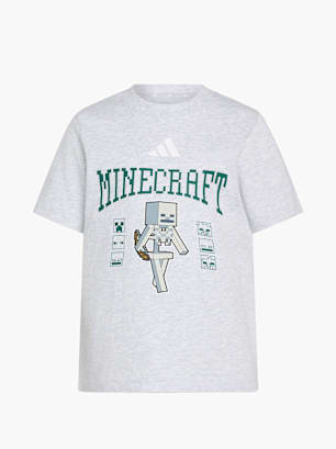 adidas T-Shirt Grau