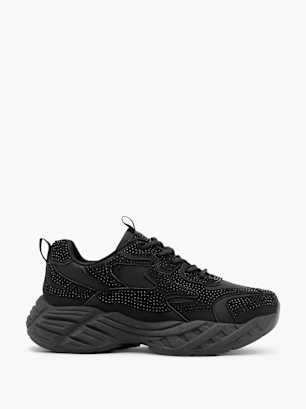 Graceland Chunky Sneaker Schwarz