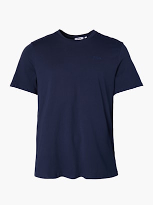 FILA T-Shirt Schwarz