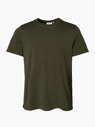 FILA T-Shirt Khaki